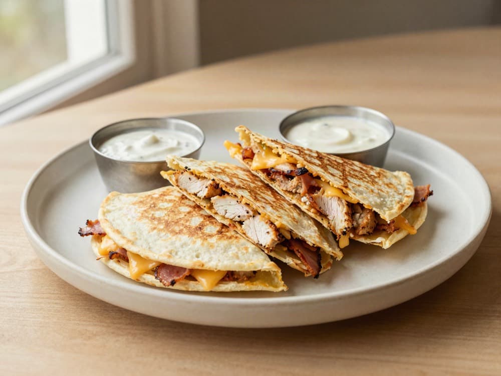 CBR Quesadilla