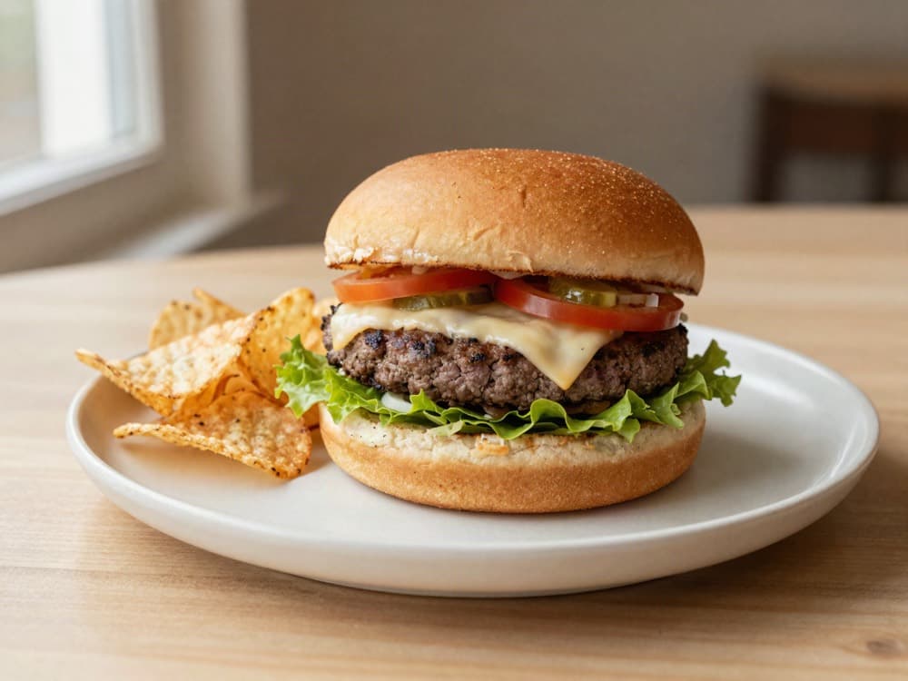 Cheeseburger