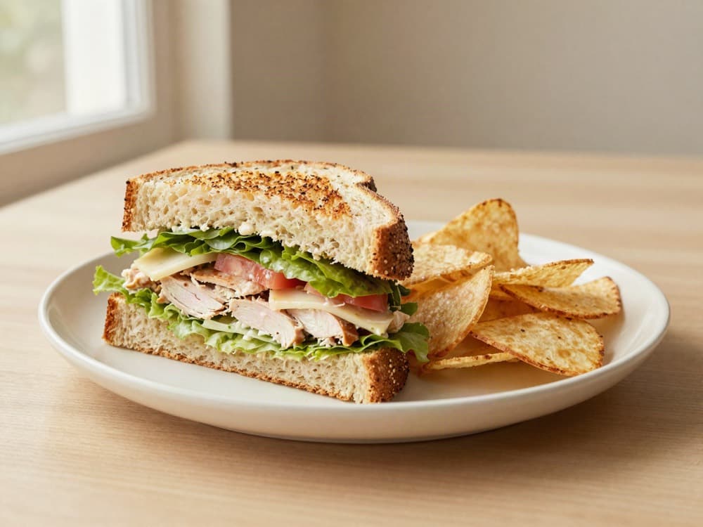Chicken Salad Sandwich