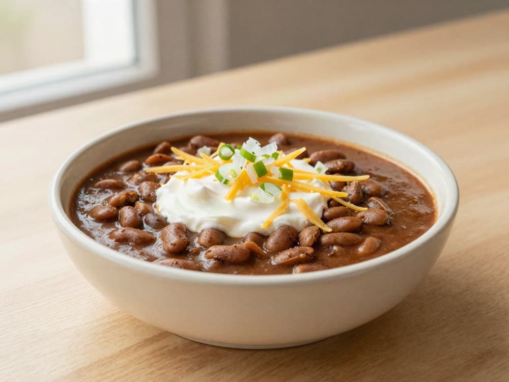 Chili with Beans