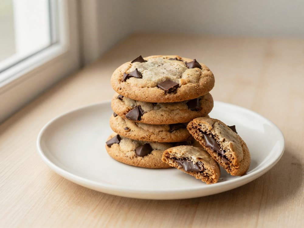Chocolate Chip Cookies