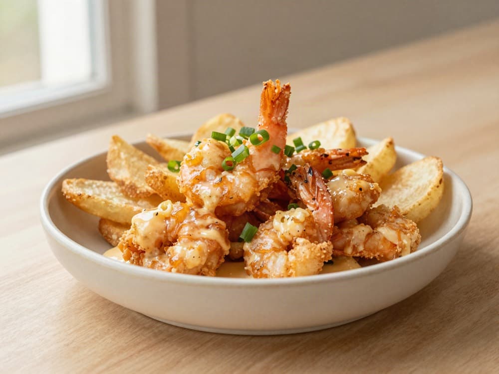 Firecracker Shrimp