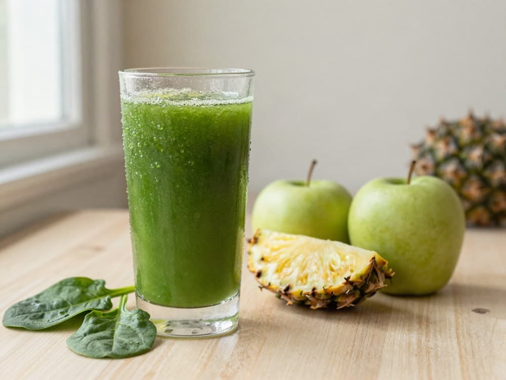 Fresh Pressed Juice