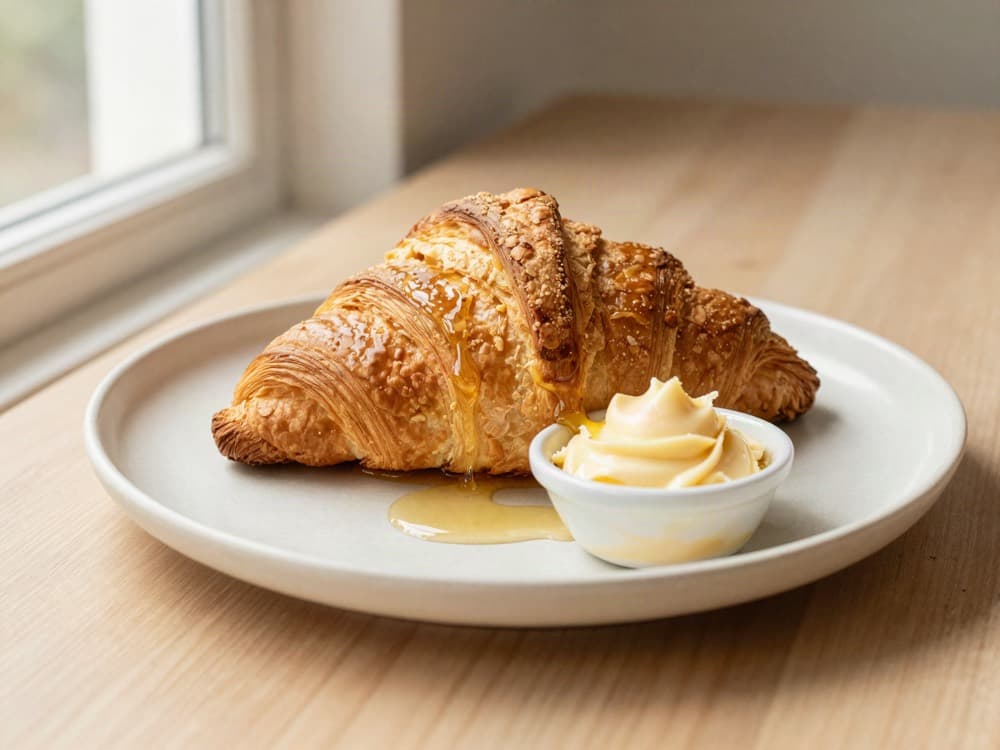Honey Butter Croissant