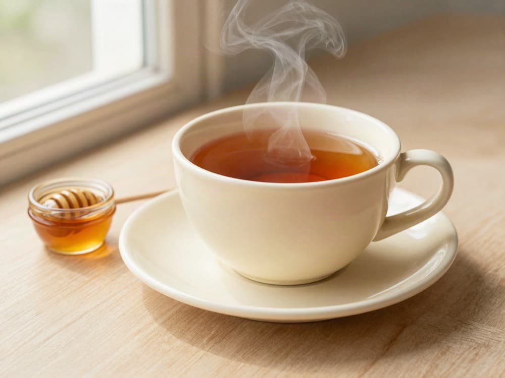 Hot Classic Tea