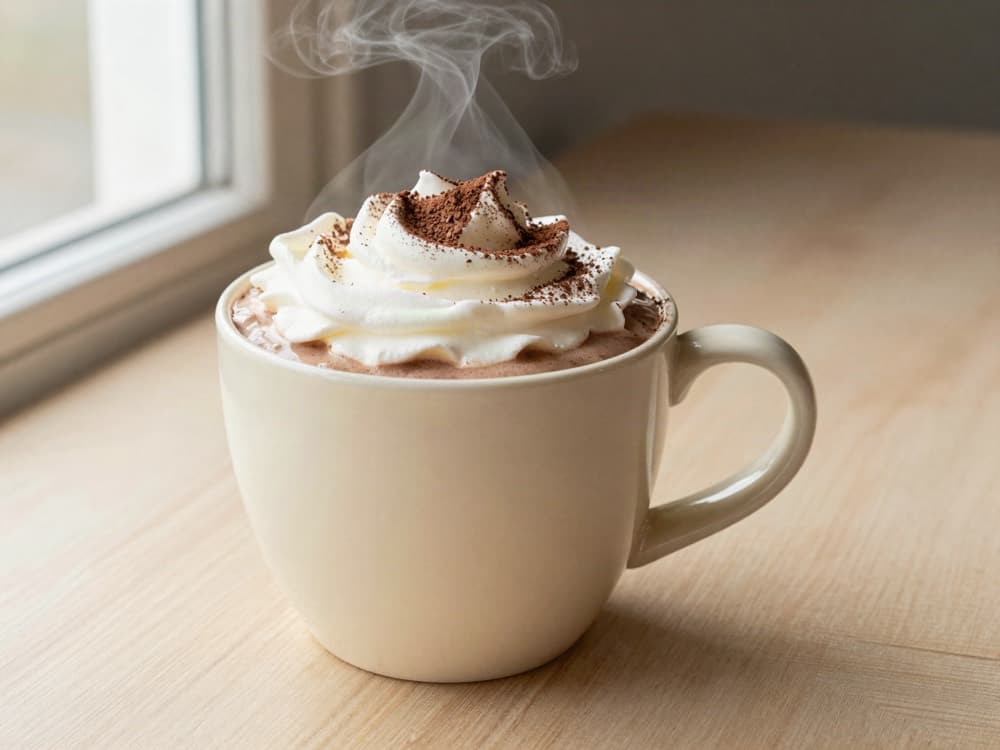 Hot Cocoa Milk