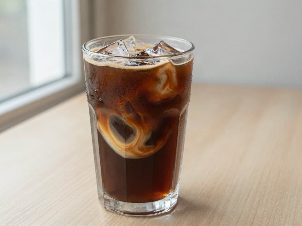 Iced Coffee