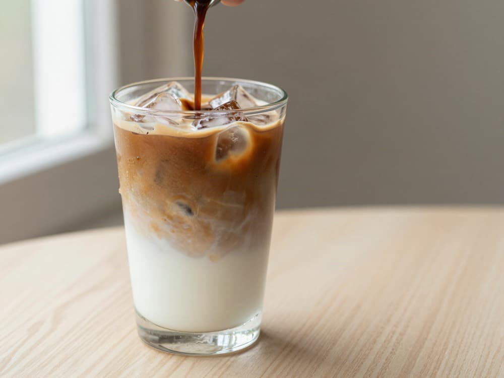 Iced Latte