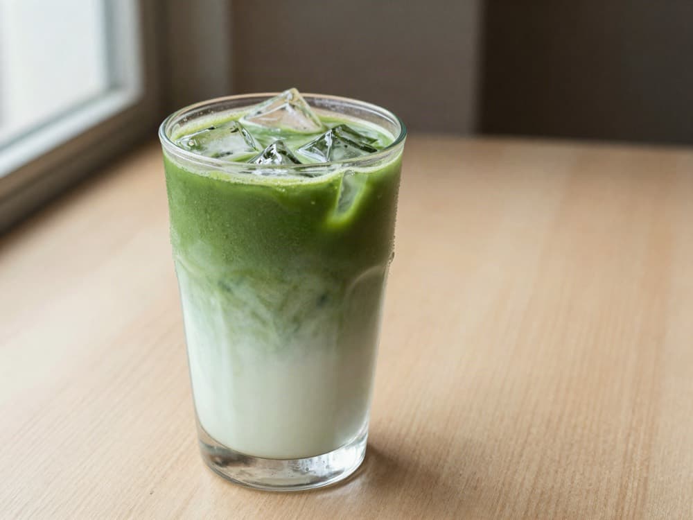 Iced Matcha