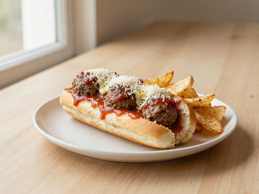 Meatball Sub