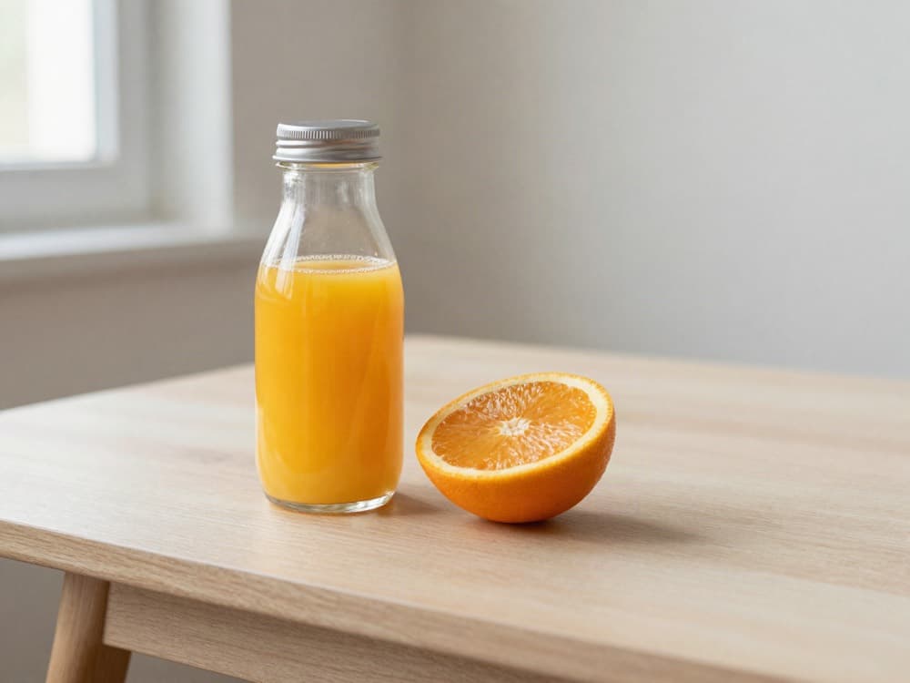 Tropicana Orange Juice Blend (10 oz)