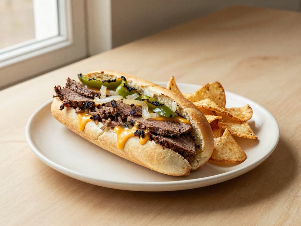Philly Cheesesteak