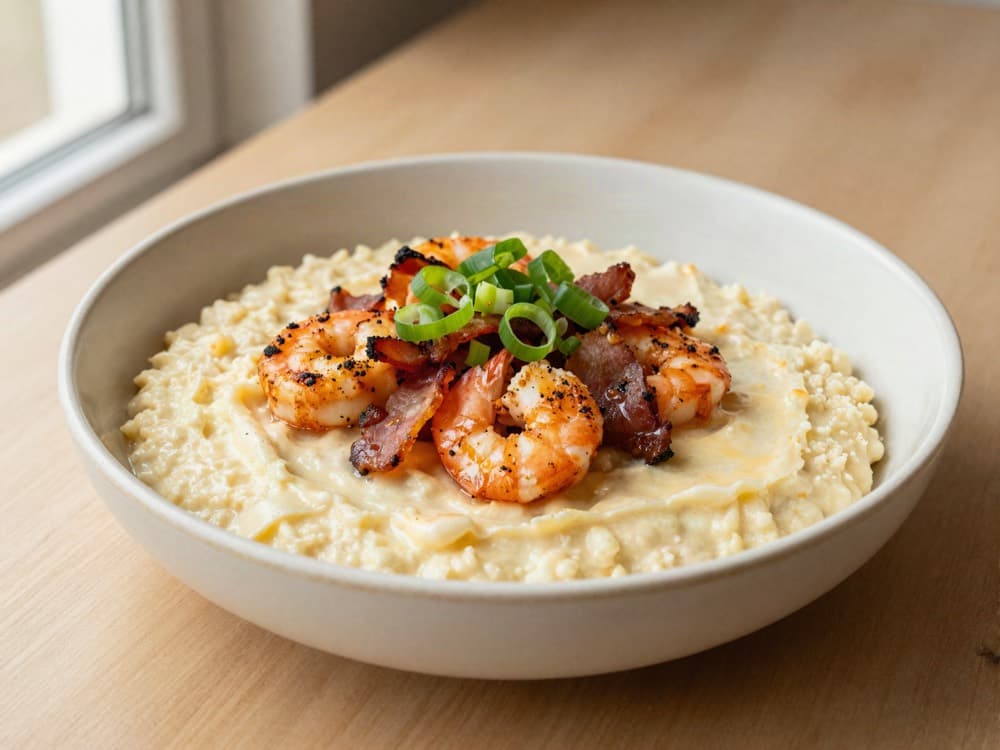 Shrimp & Grits