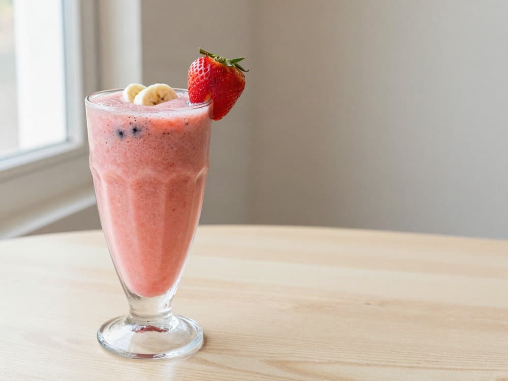 Strawberry Bliss