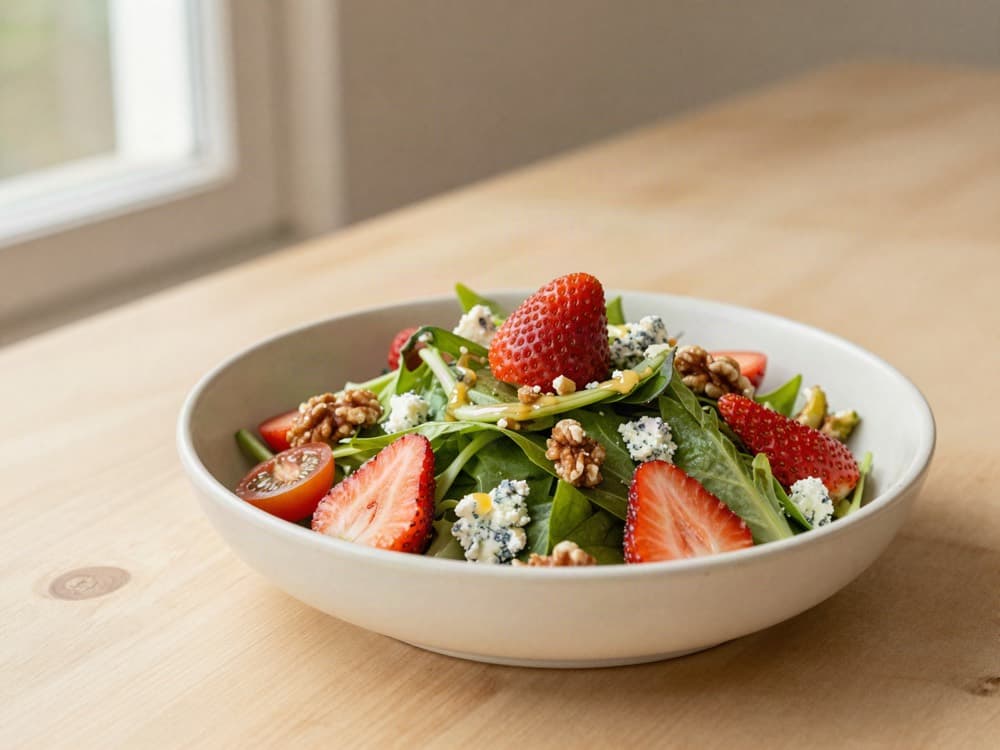 Strawberry Salad