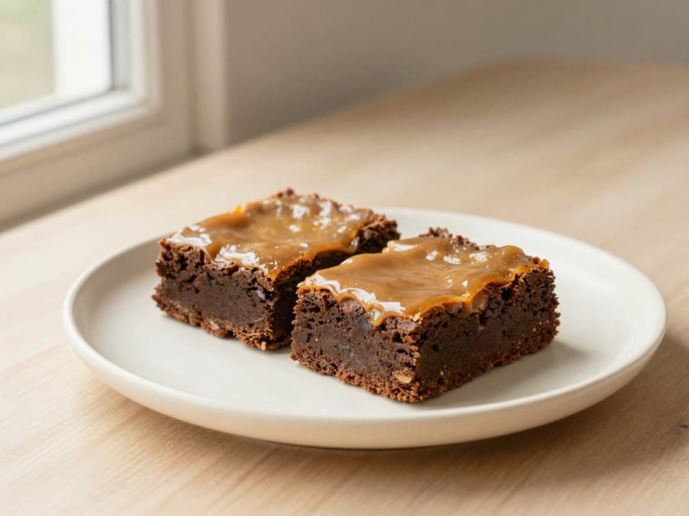 Toffee Brownies